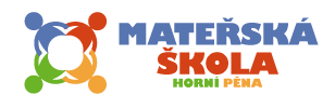 Logo mateřské školy